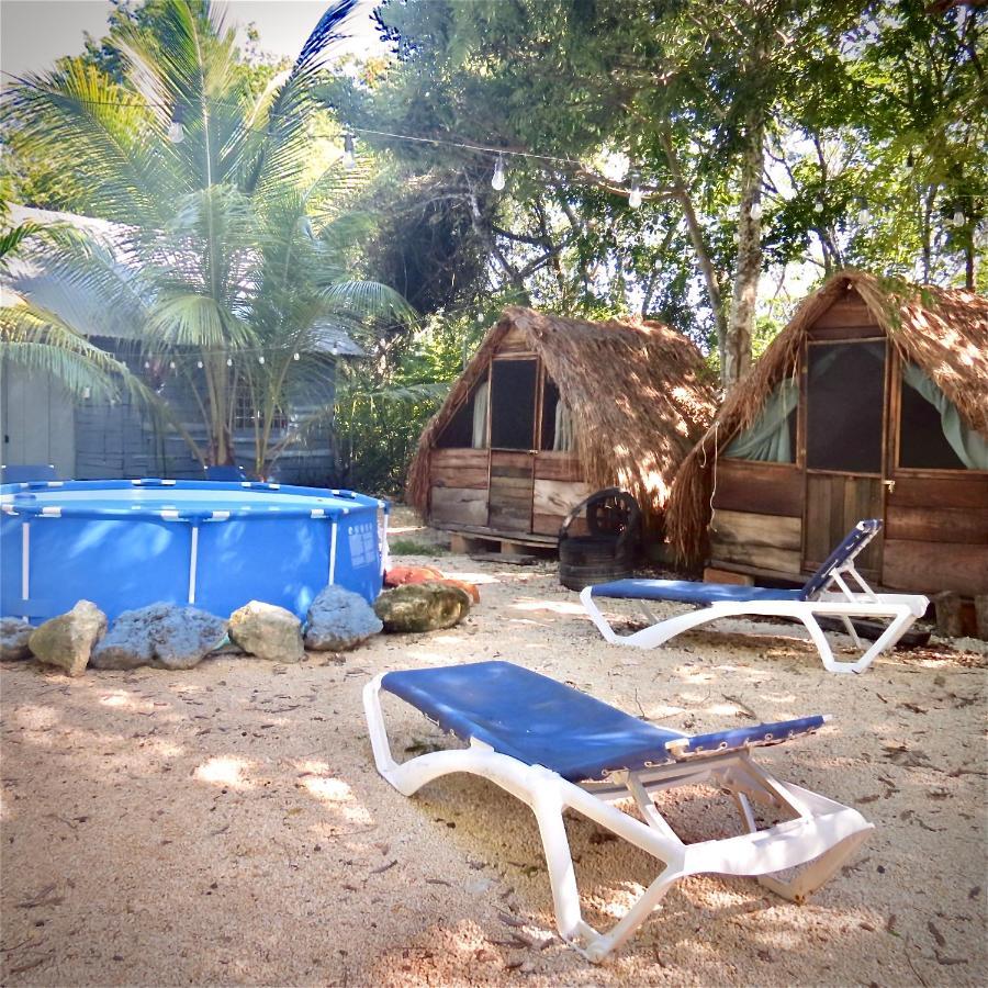 Cabanitas Y Dorms * Bacalar