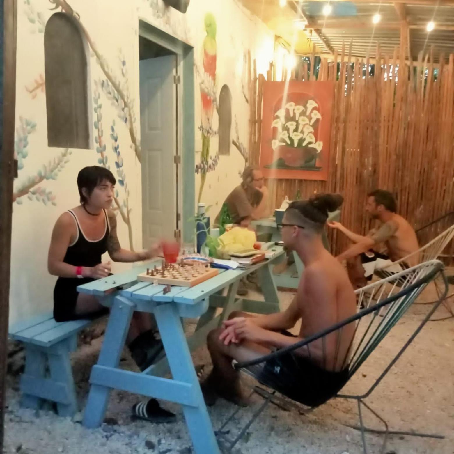 Cabanitas Y Dorms