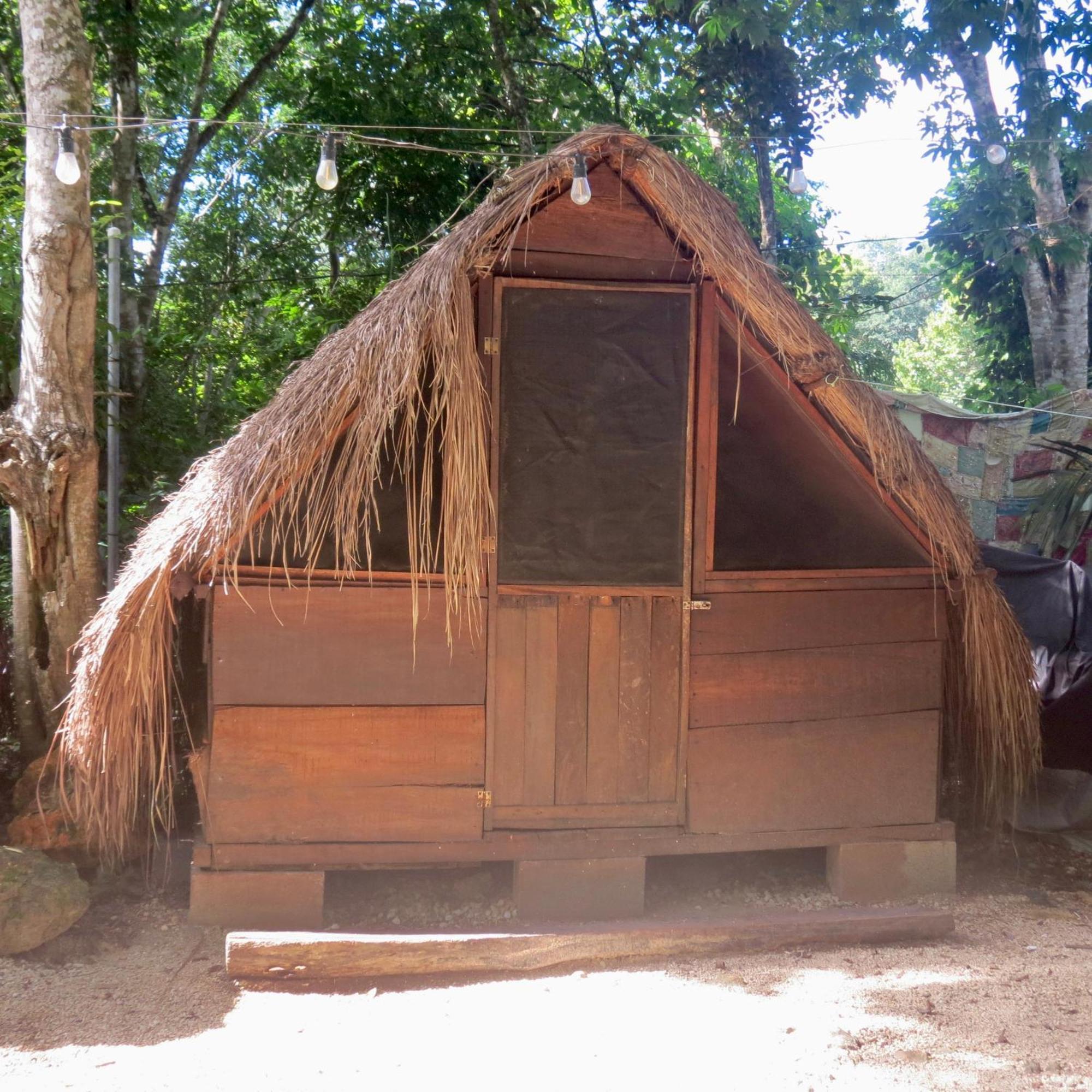 Cabanitas Y Dorms Camping