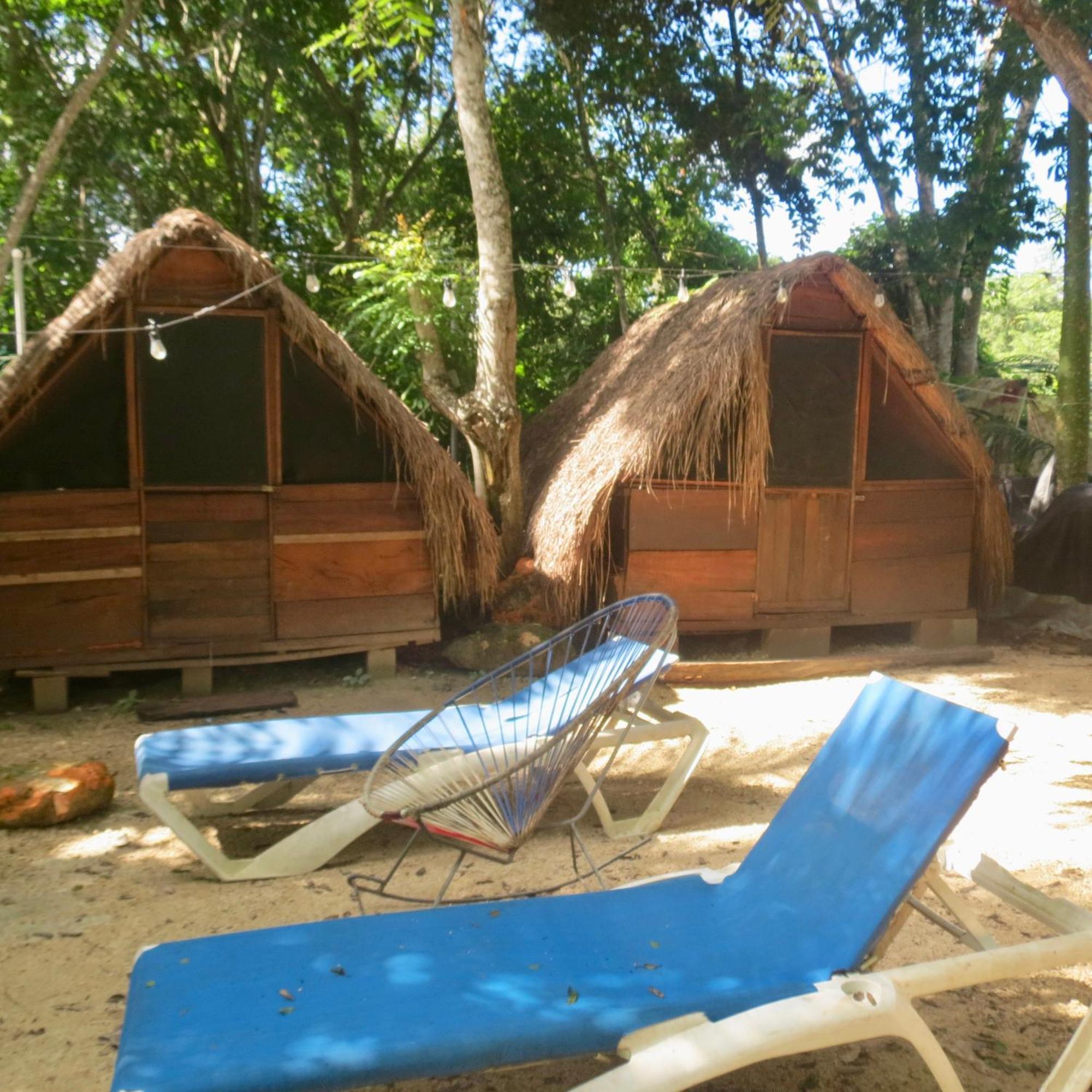 Cabanitas Y Dorms Camping