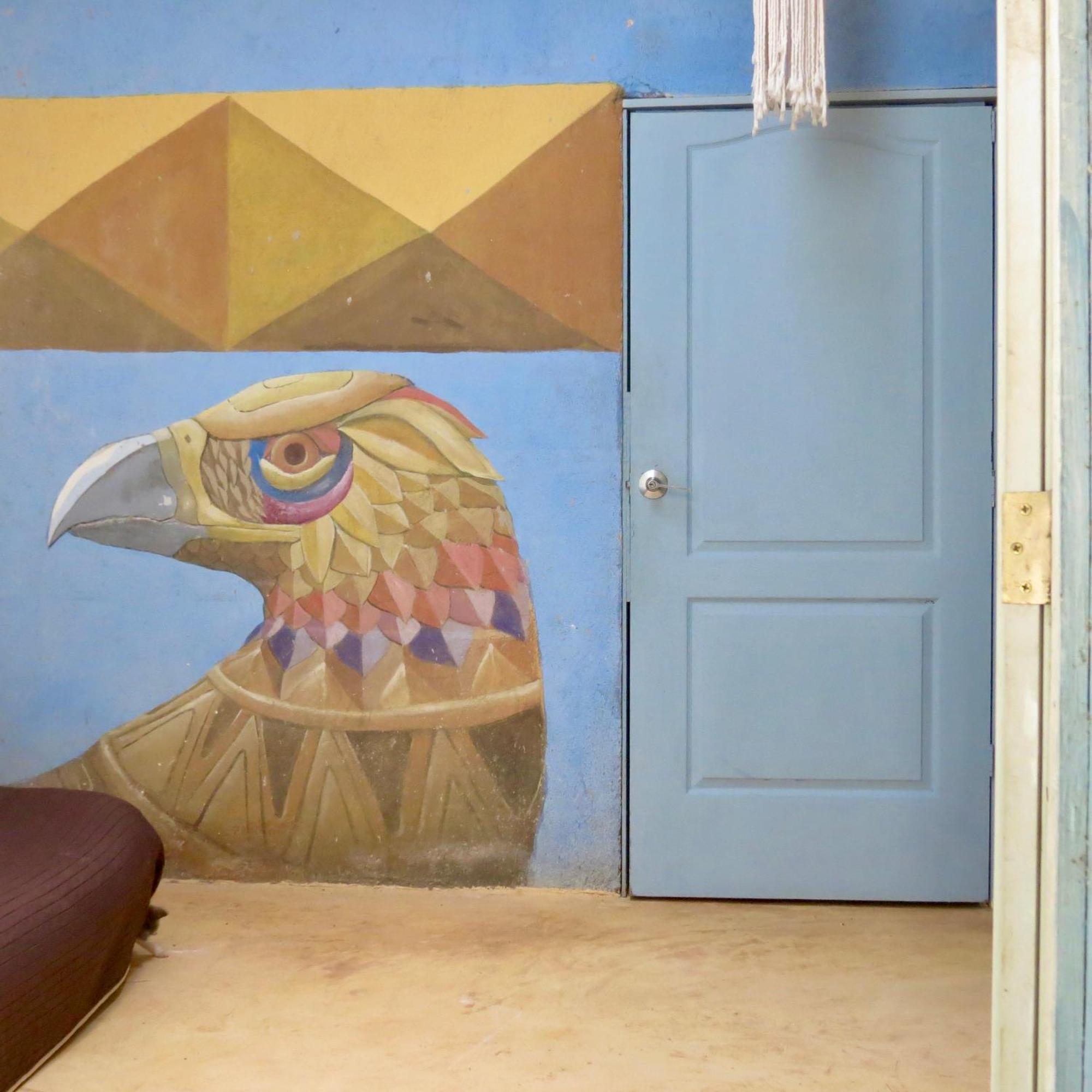 Cabanitas Y Dorms Camping Bacalar